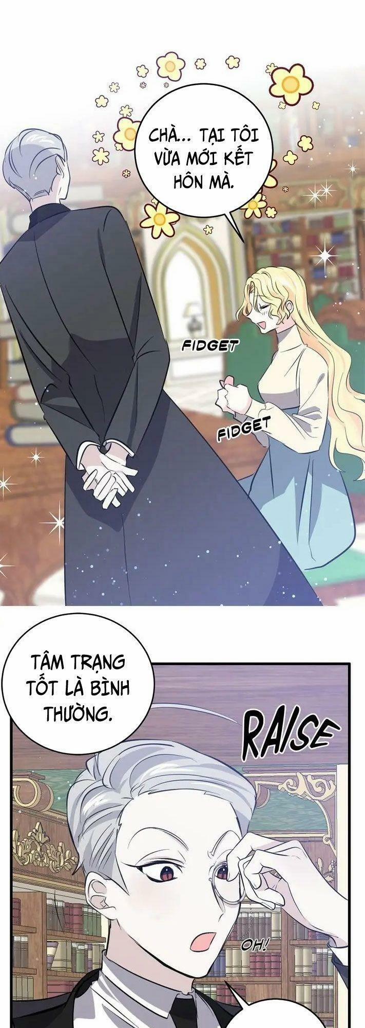 Tôi Là Bạn Gái Cũ Của Một Quân Nhân 33 trang 33