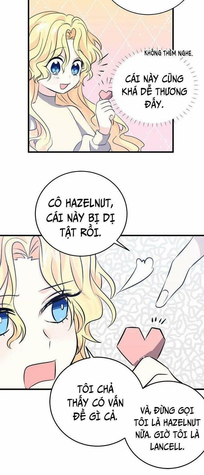 Tôi Là Bạn Gái Cũ Của Một Quân Nhân 33 trang 37