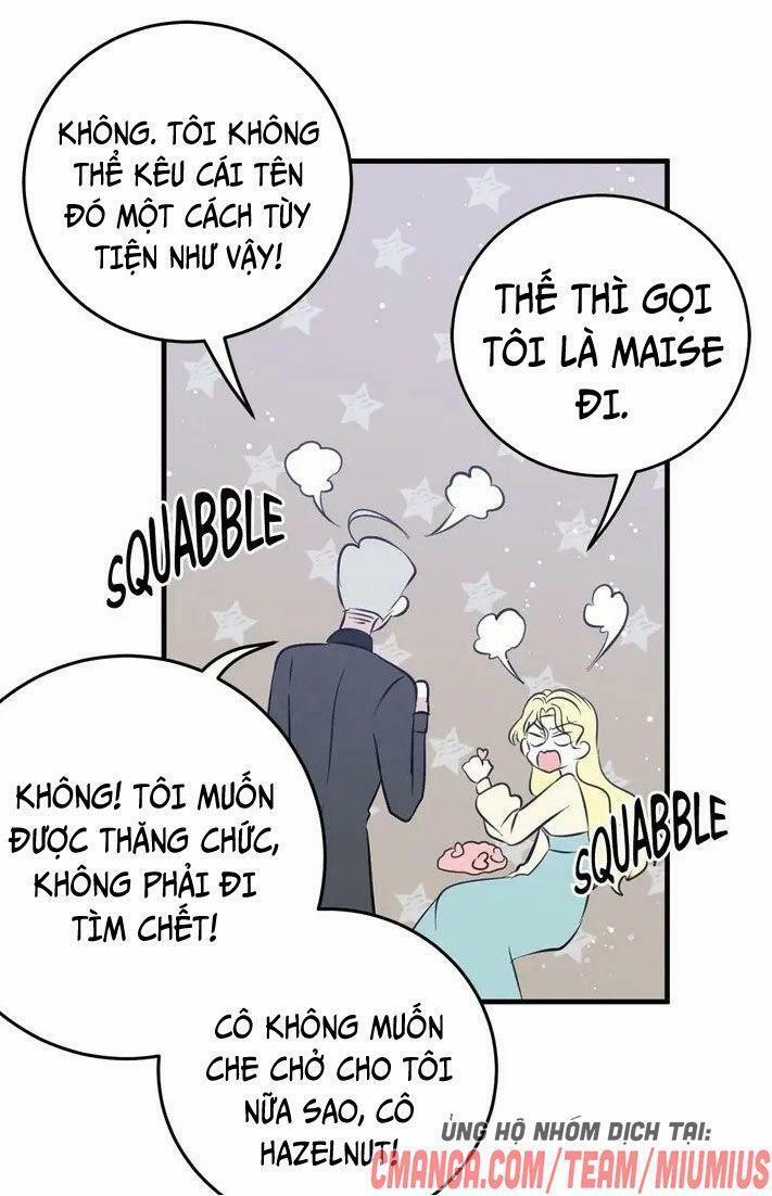 Tôi Là Bạn Gái Cũ Của Một Quân Nhân 33 trang 38