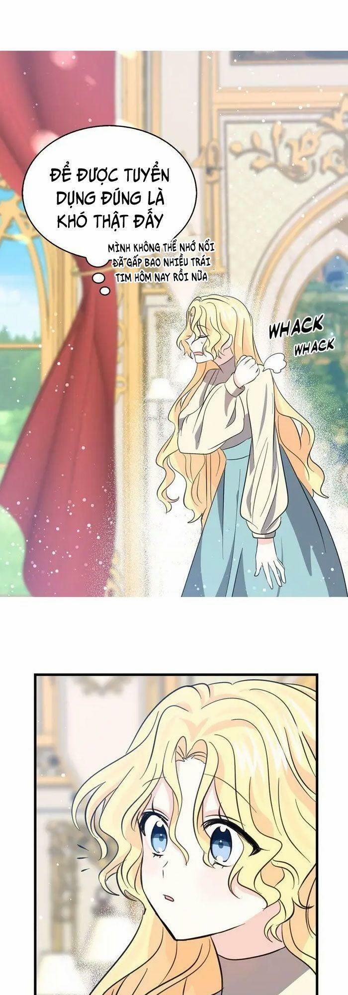 Tôi Là Bạn Gái Cũ Của Một Quân Nhân 34 trang 13