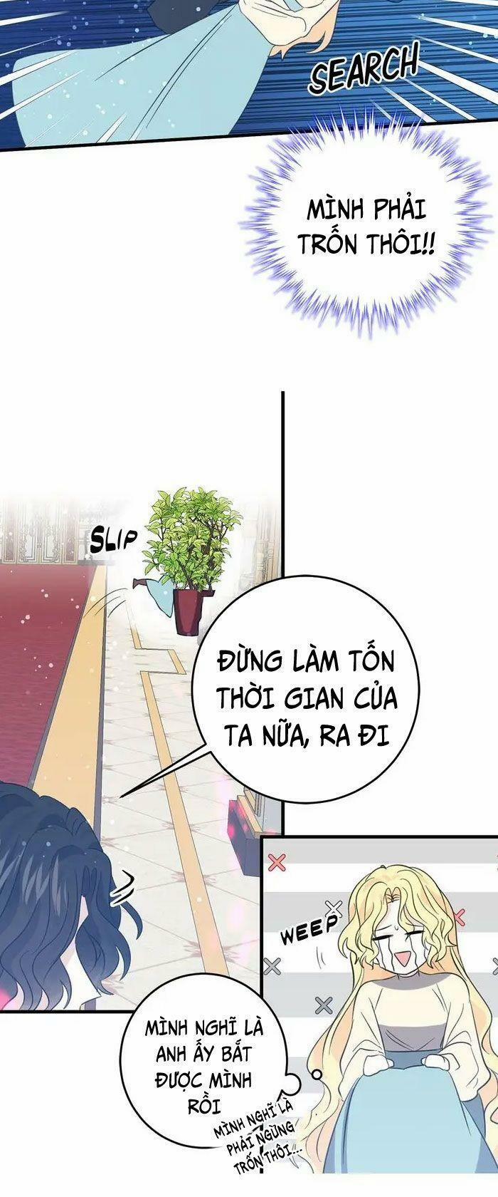 Tôi Là Bạn Gái Cũ Của Một Quân Nhân 34 trang 17