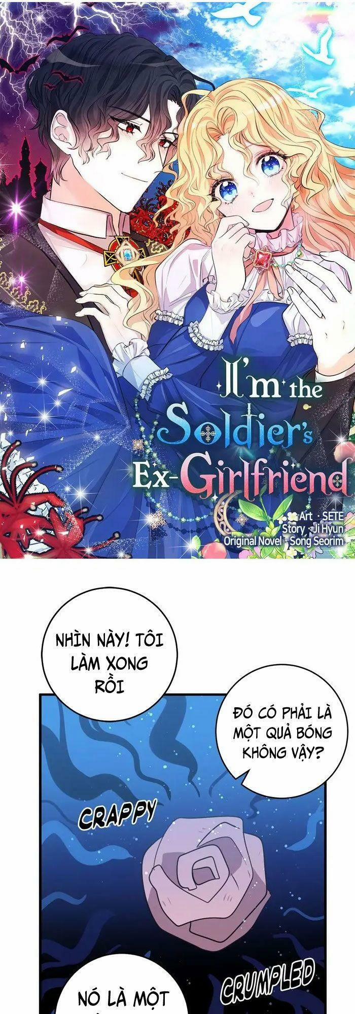 Tôi Là Bạn Gái Cũ Của Một Quân Nhân 34 trang 2