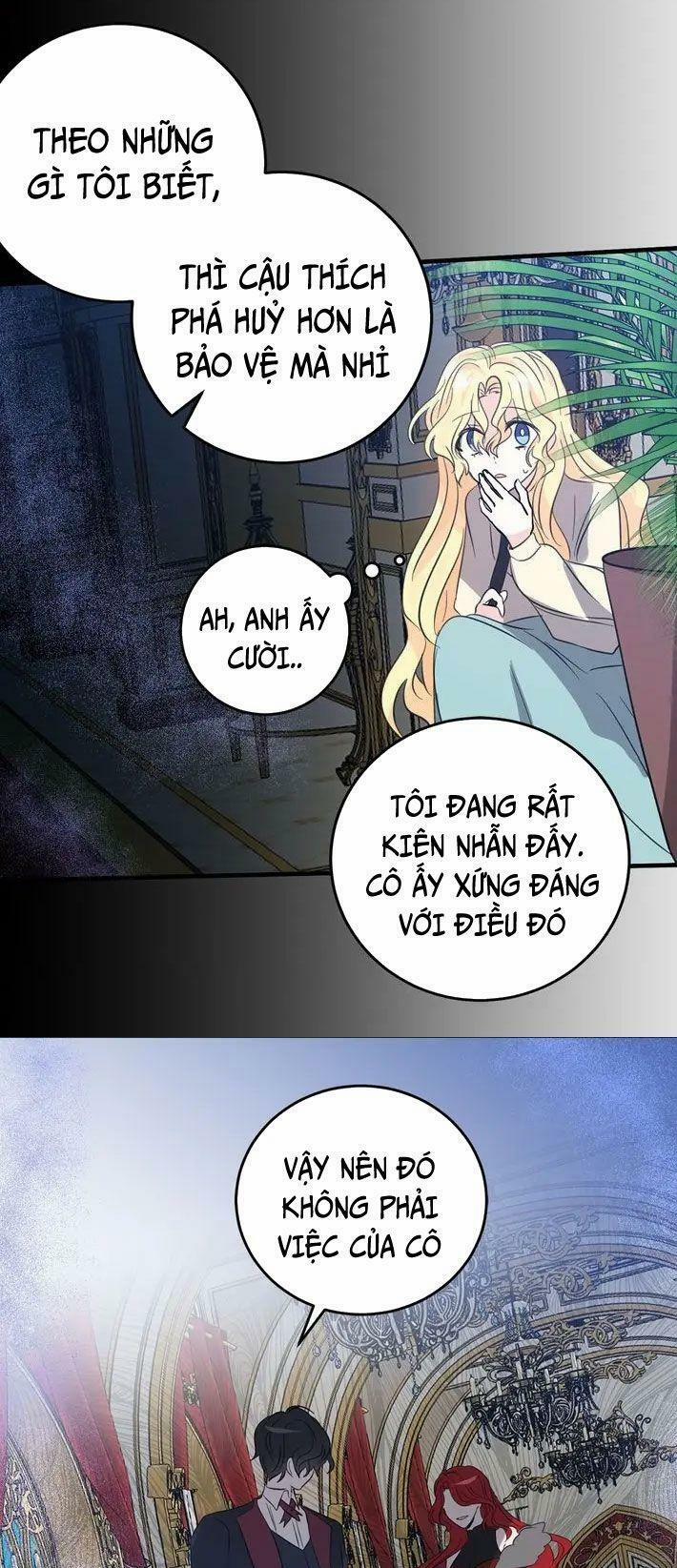 Tôi Là Bạn Gái Cũ Của Một Quân Nhân 34 trang 31