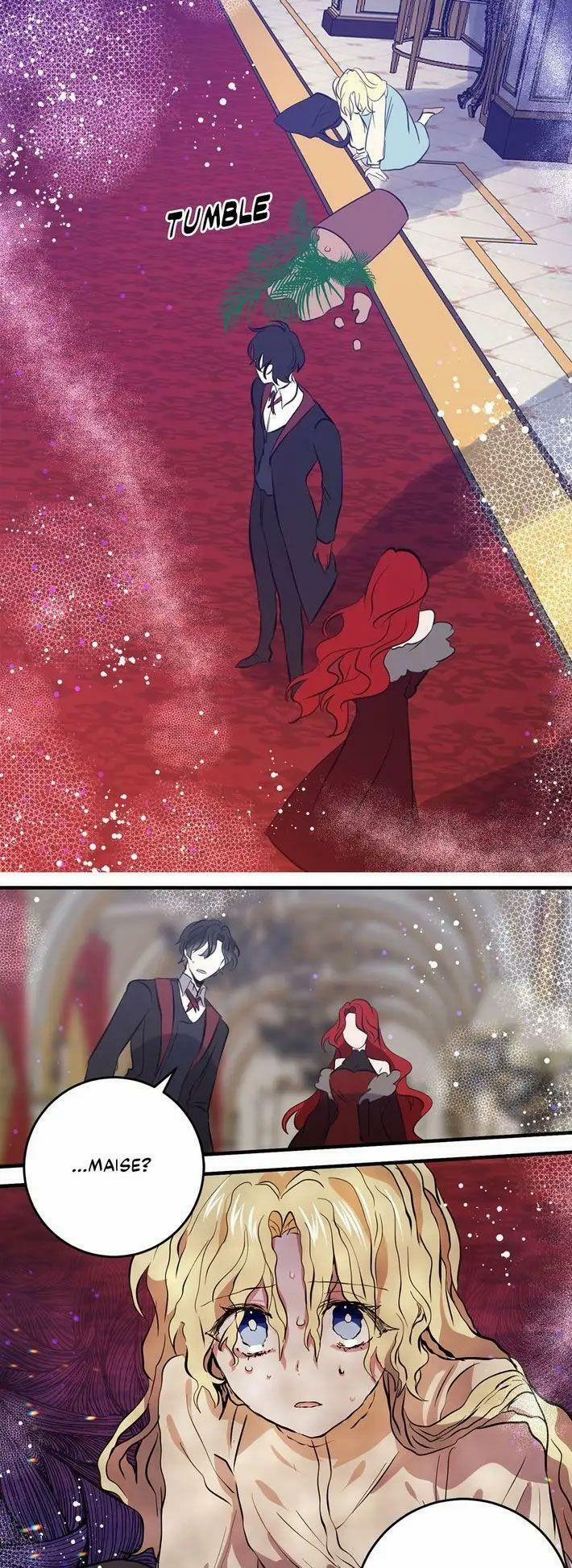 Tôi Là Bạn Gái Cũ Của Một Quân Nhân 34 trang 37