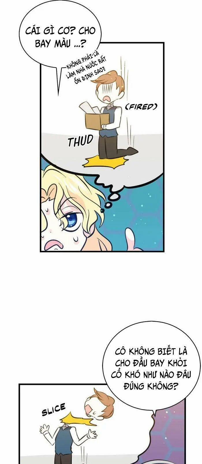 Tôi Là Bạn Gái Cũ Của Một Quân Nhân 34 trang 8