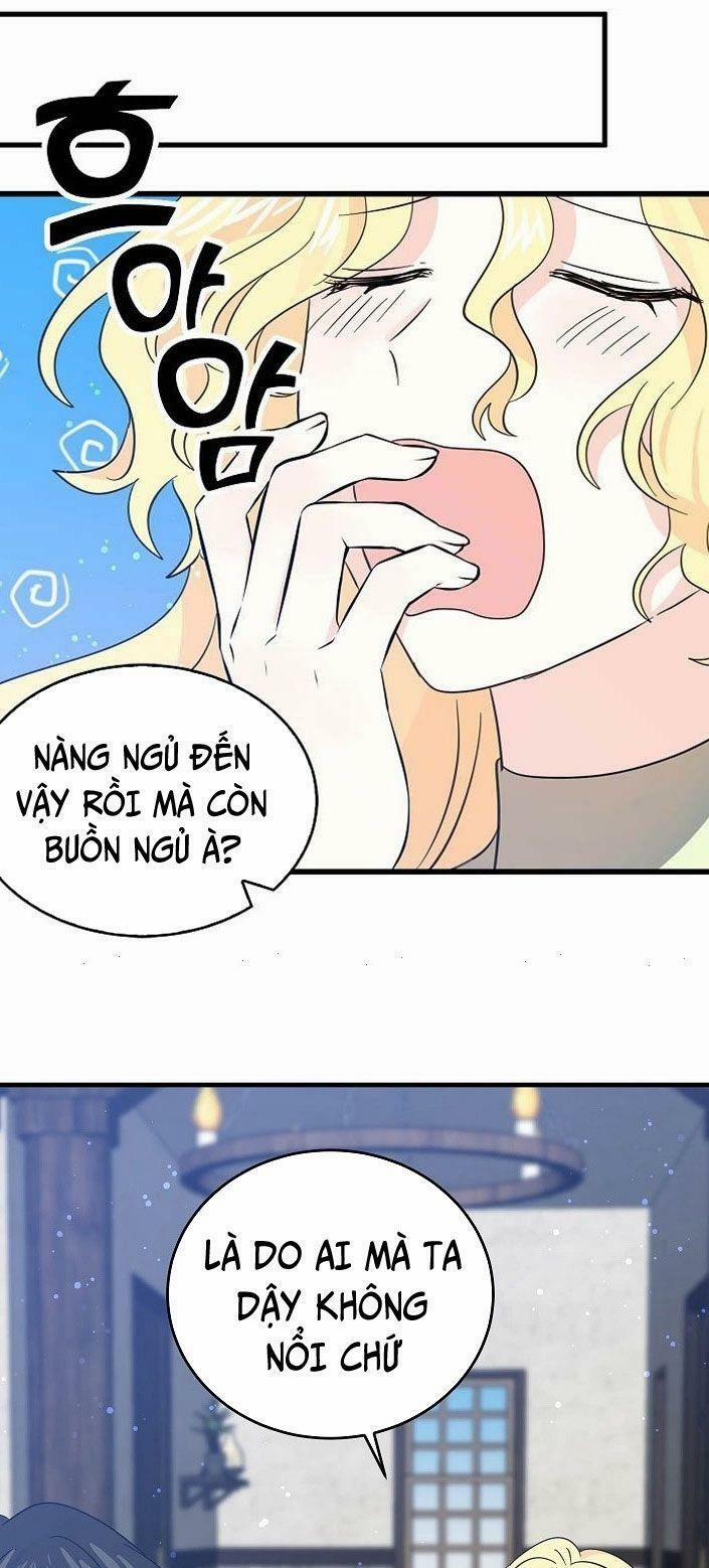 Tôi Là Bạn Gái Cũ Của Một Quân Nhân 35 trang 18