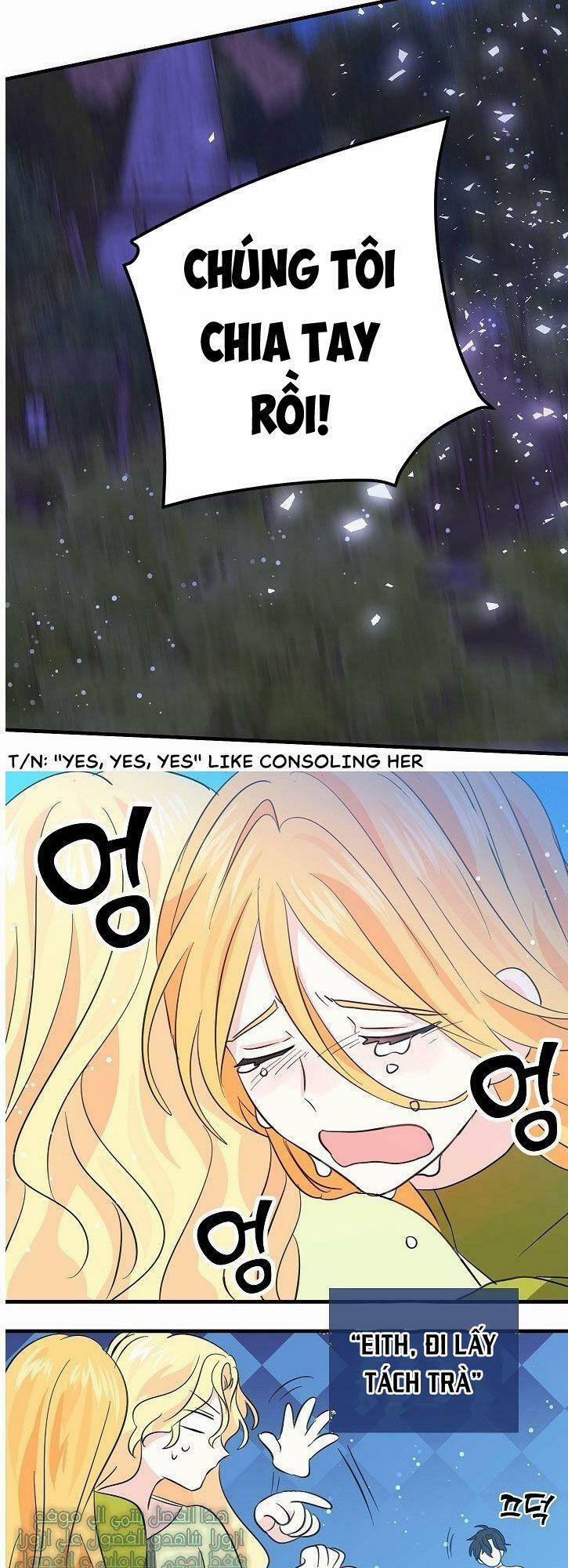 Tôi Là Bạn Gái Cũ Của Một Quân Nhân 35 trang 26