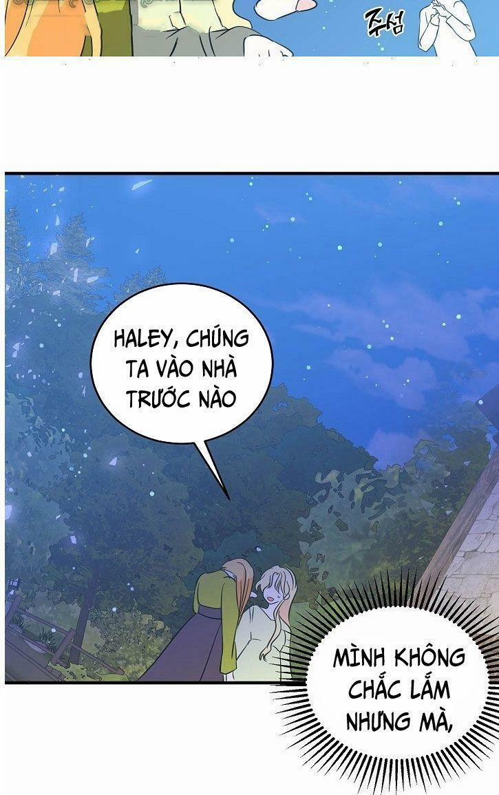 Tôi Là Bạn Gái Cũ Của Một Quân Nhân 35 trang 27