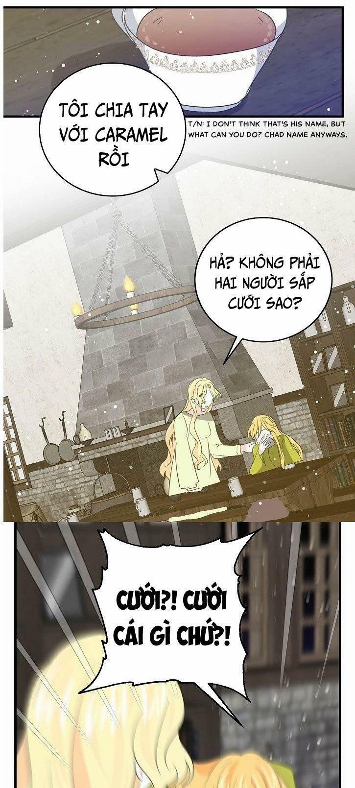 Tôi Là Bạn Gái Cũ Của Một Quân Nhân 35 trang 29