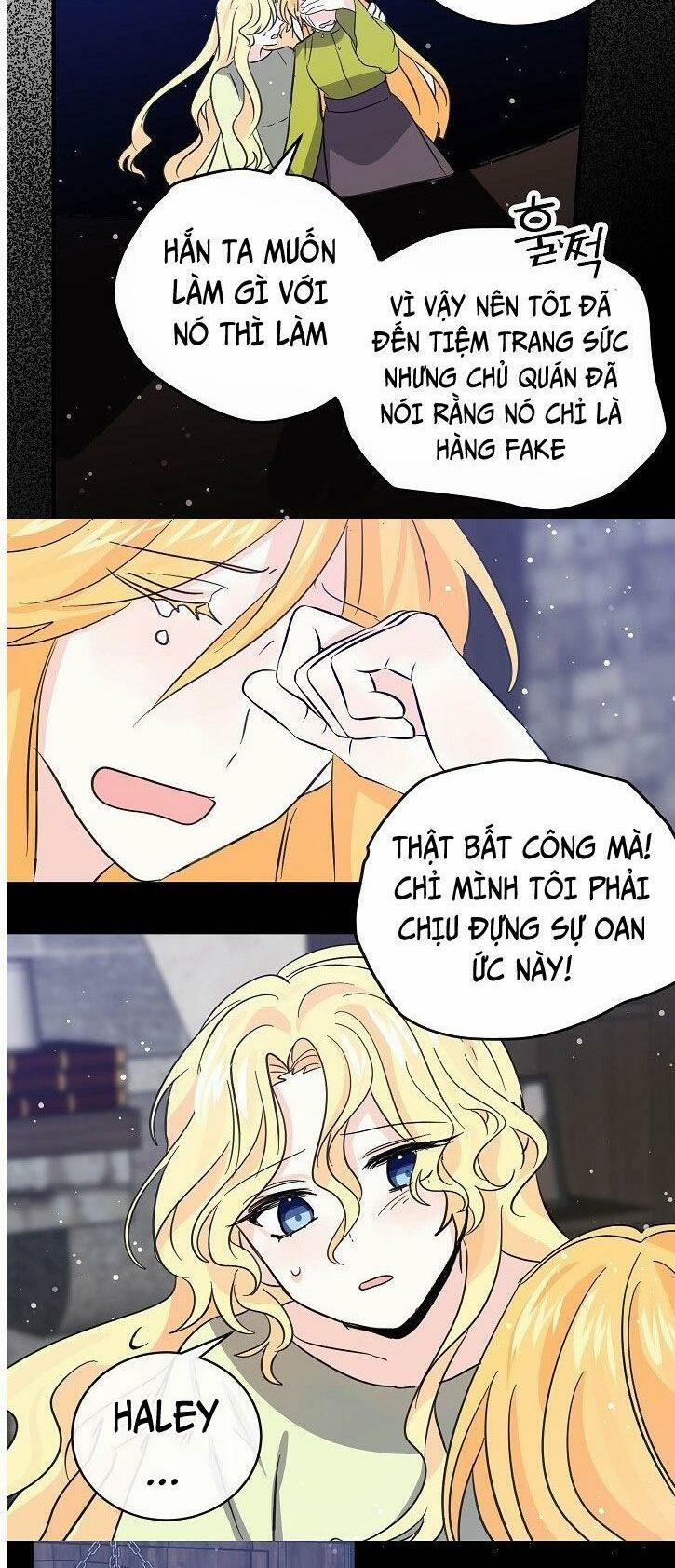 Tôi Là Bạn Gái Cũ Của Một Quân Nhân 35 trang 32