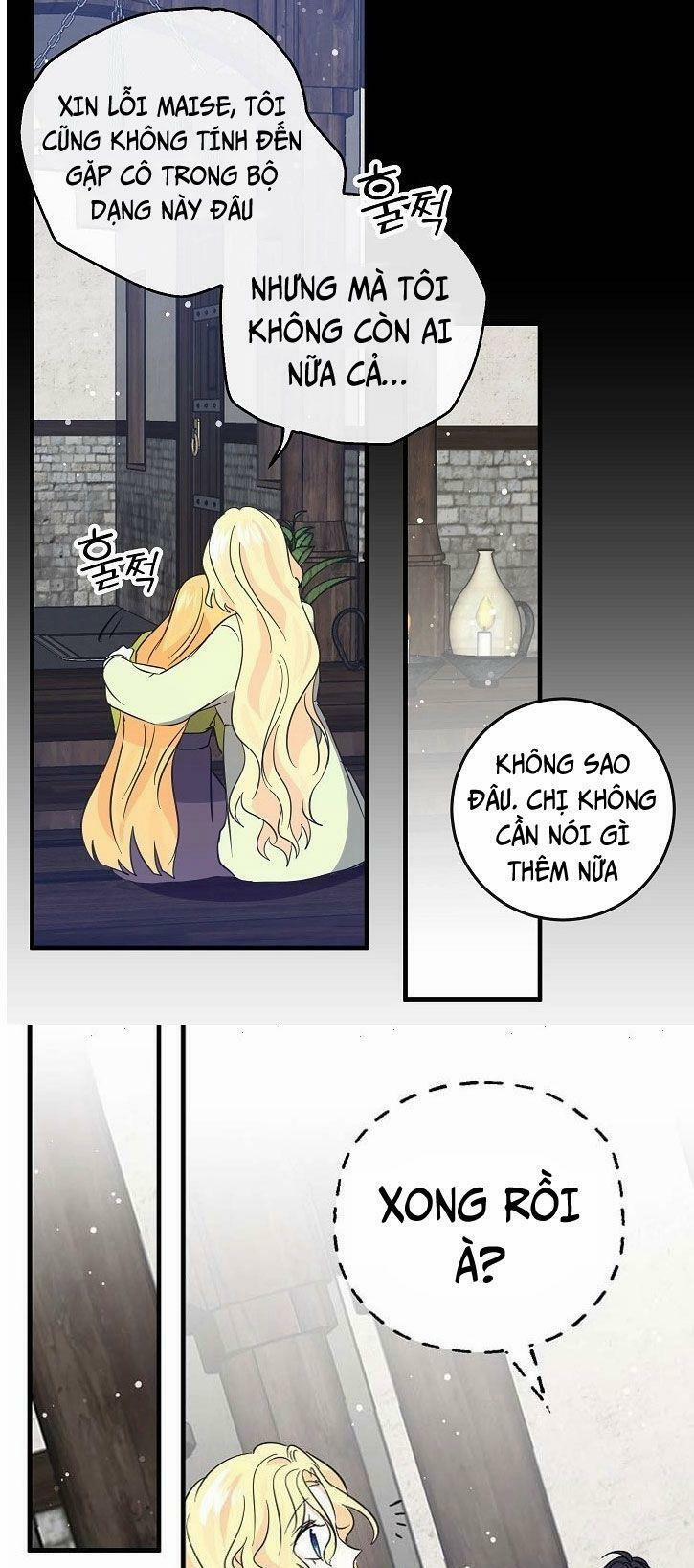 Tôi Là Bạn Gái Cũ Của Một Quân Nhân 35 trang 33