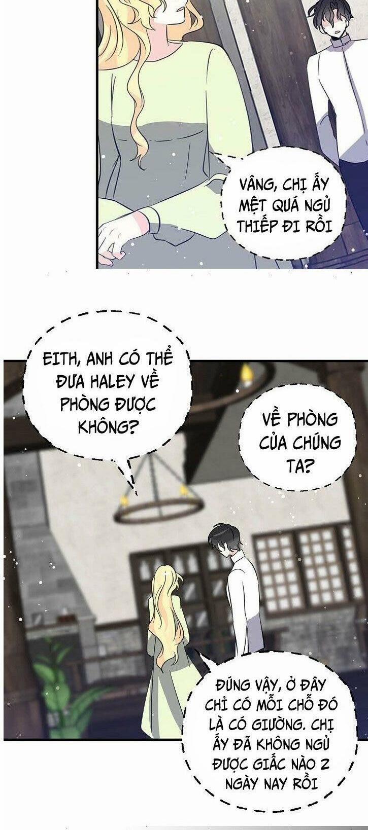 Tôi Là Bạn Gái Cũ Của Một Quân Nhân 35 trang 34