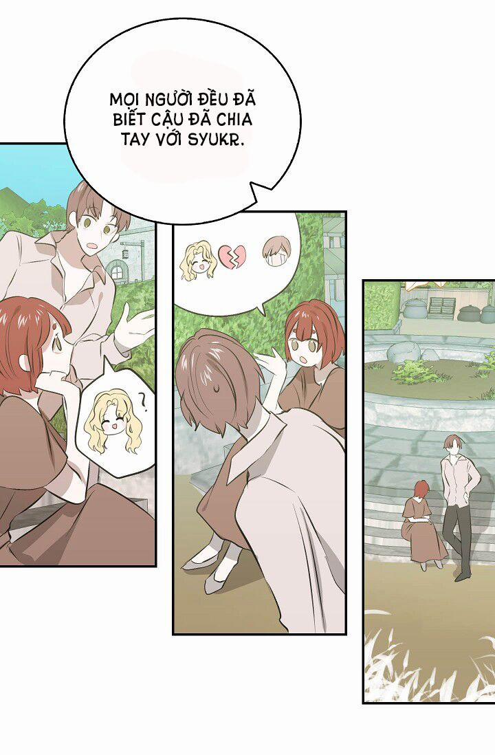 Tôi Là Bạn Gái Cũ Của Một Quân Nhân 4 trang 17