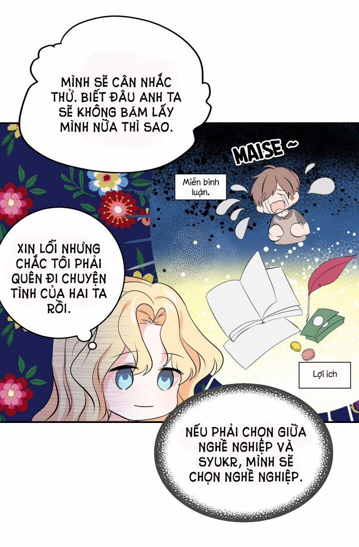 Tôi Là Bạn Gái Cũ Của Một Quân Nhân 4 trang 23