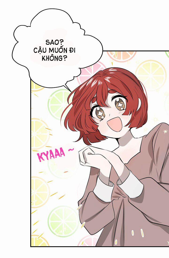 Tôi Là Bạn Gái Cũ Của Một Quân Nhân 4 trang 30