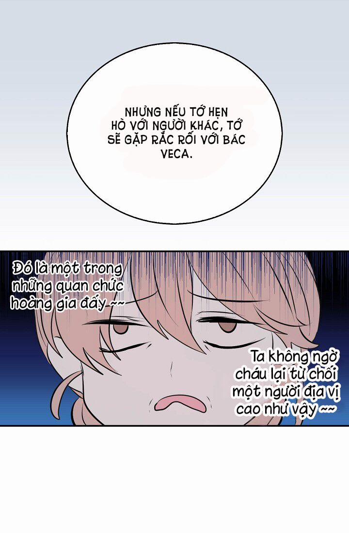 Tôi Là Bạn Gái Cũ Của Một Quân Nhân 4 trang 32