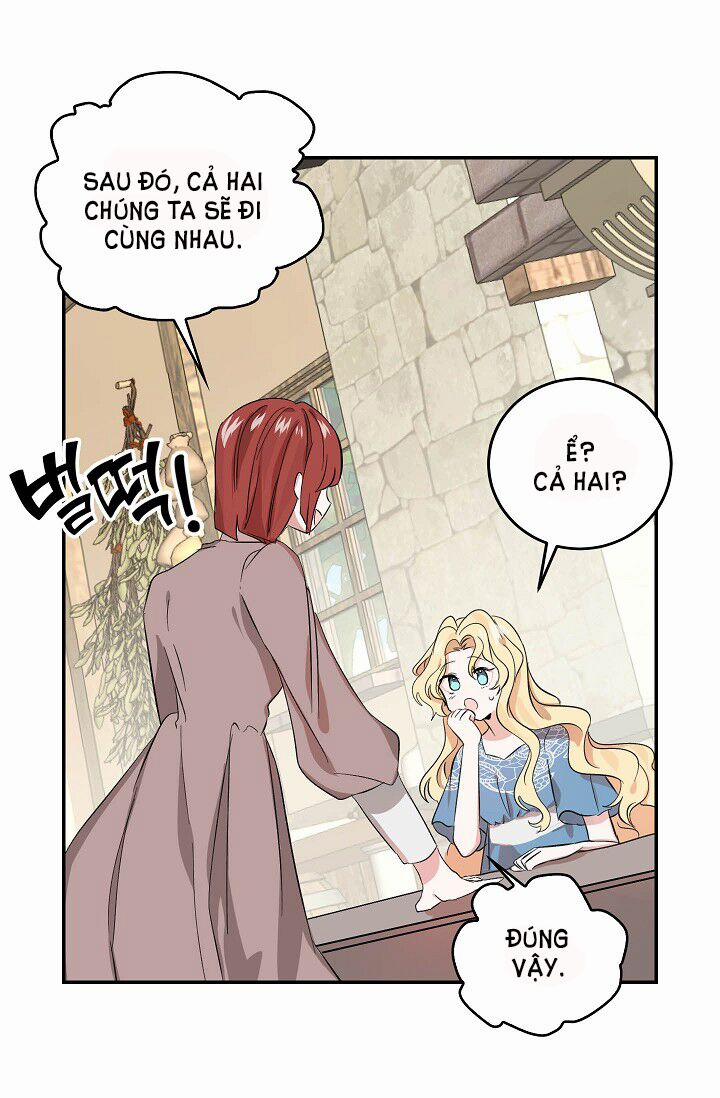 Tôi Là Bạn Gái Cũ Của Một Quân Nhân 4 trang 33