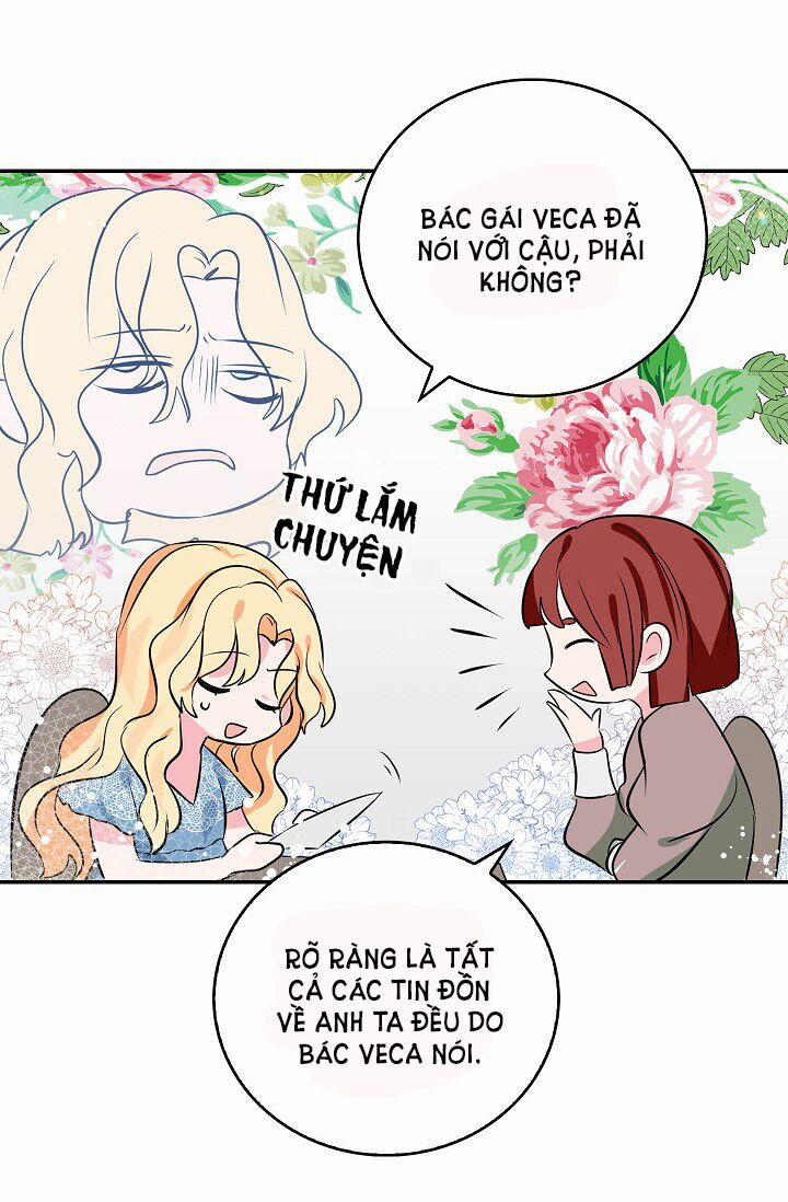 Tôi Là Bạn Gái Cũ Của Một Quân Nhân 4 trang 4