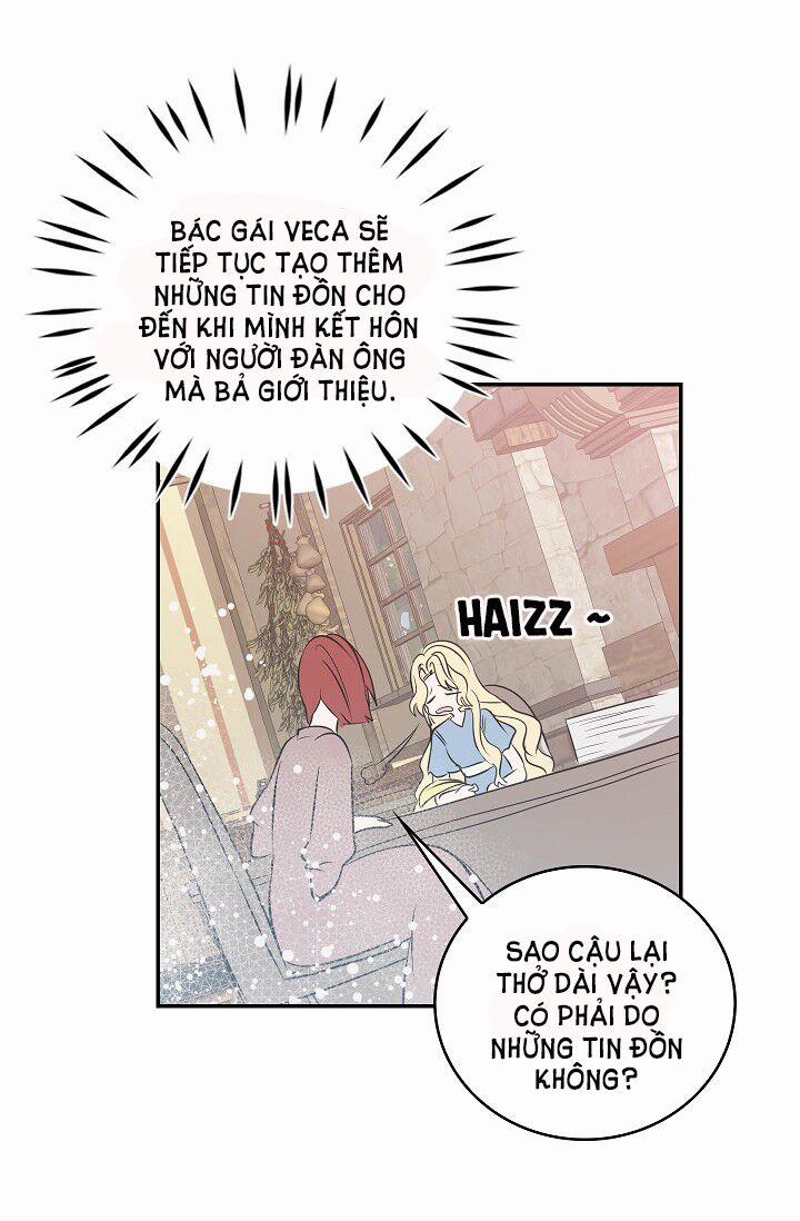 Tôi Là Bạn Gái Cũ Của Một Quân Nhân 4 trang 5