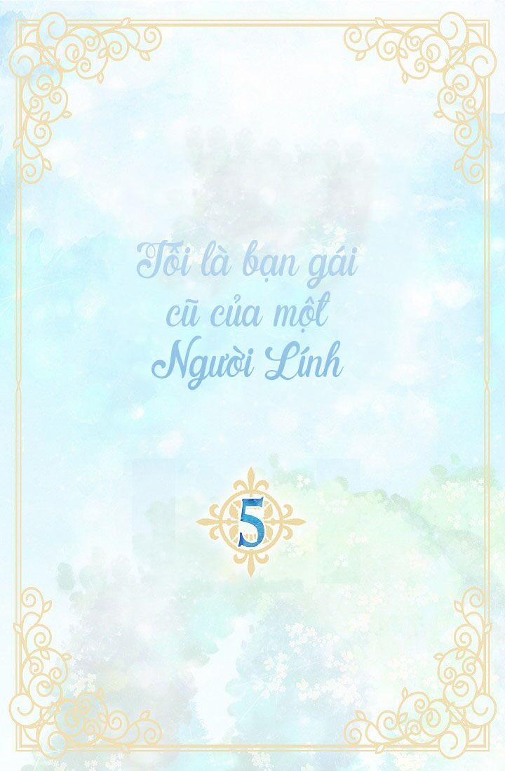 Tôi Là Bạn Gái Cũ Của Một Quân Nhân 5.5 trang 0