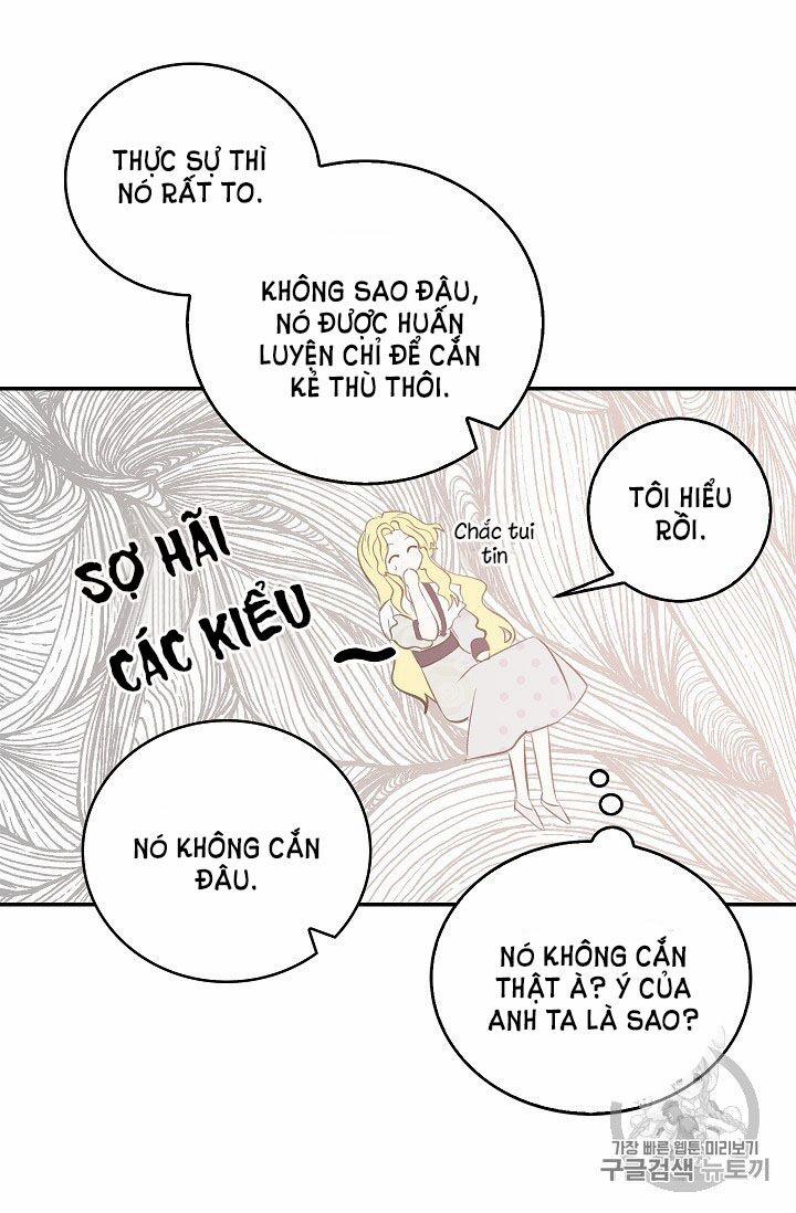 Tôi Là Bạn Gái Cũ Của Một Quân Nhân 5.5 trang 14