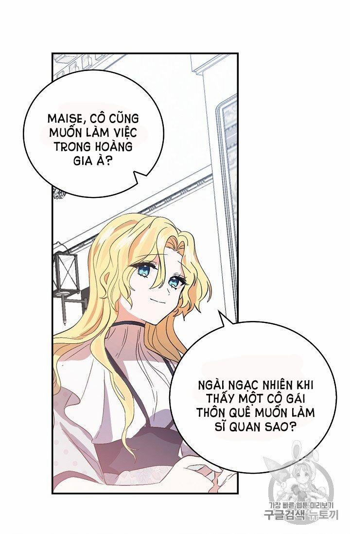 Tôi Là Bạn Gái Cũ Của Một Quân Nhân 5.5 trang 20