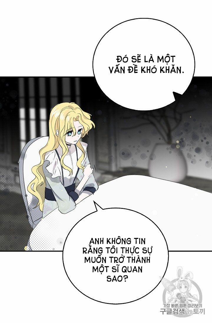 Tôi Là Bạn Gái Cũ Của Một Quân Nhân 5.5 trang 30