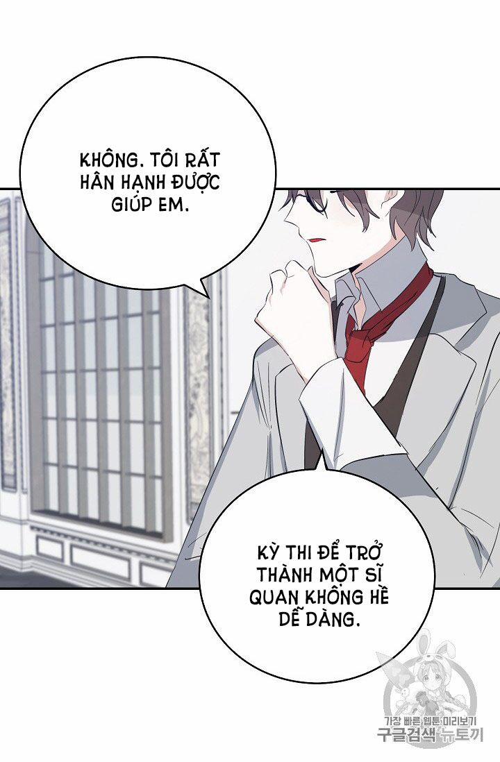 Tôi Là Bạn Gái Cũ Của Một Quân Nhân 5.5 trang 38