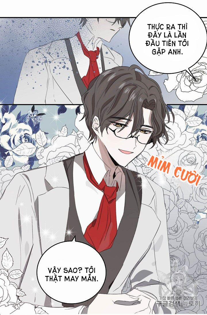 Tôi Là Bạn Gái Cũ Của Một Quân Nhân 5 trang 23