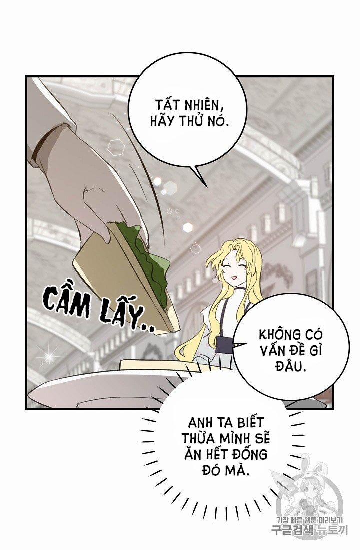 Tôi Là Bạn Gái Cũ Của Một Quân Nhân 5 trang 34