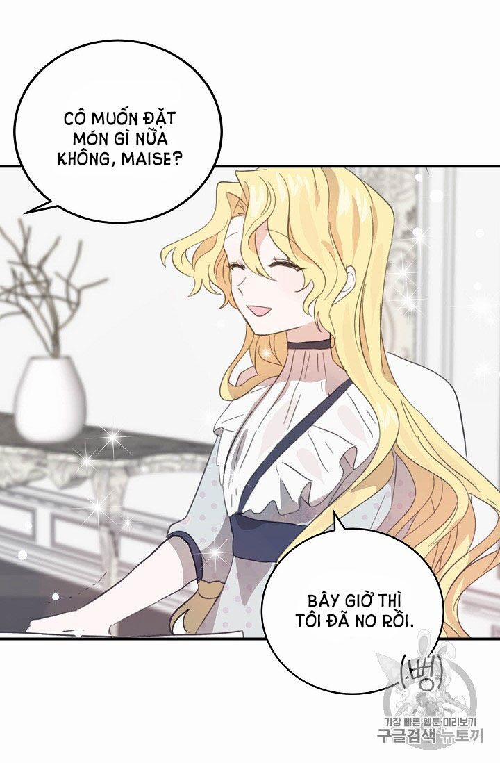 Tôi Là Bạn Gái Cũ Của Một Quân Nhân 5 trang 37