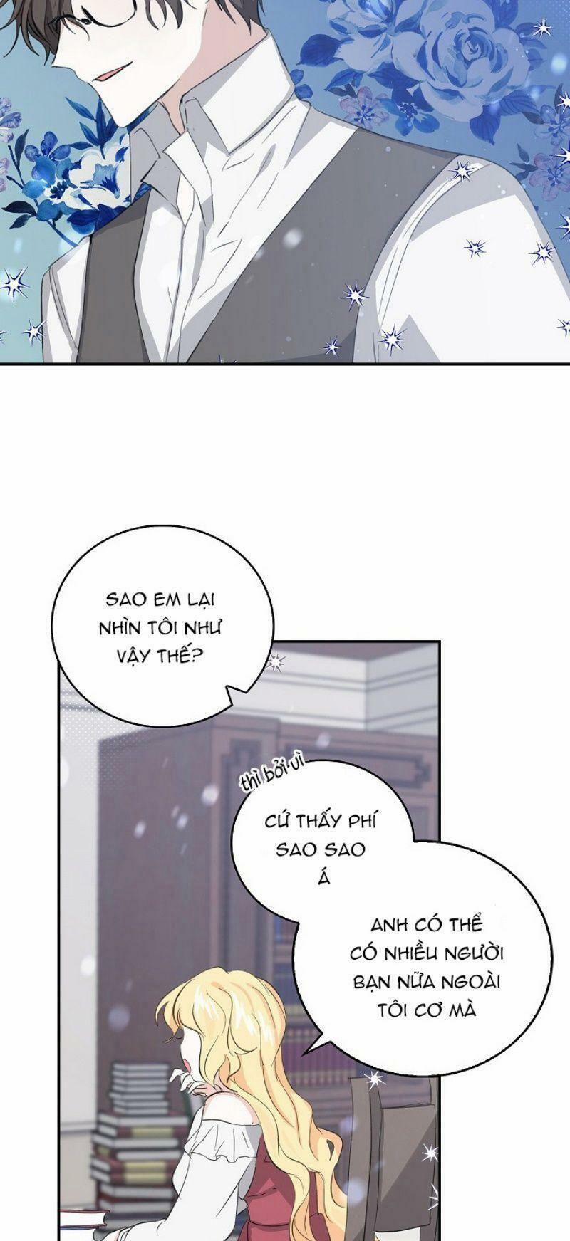 Tôi Là Bạn Gái Cũ Của Một Quân Nhân 6 trang 15