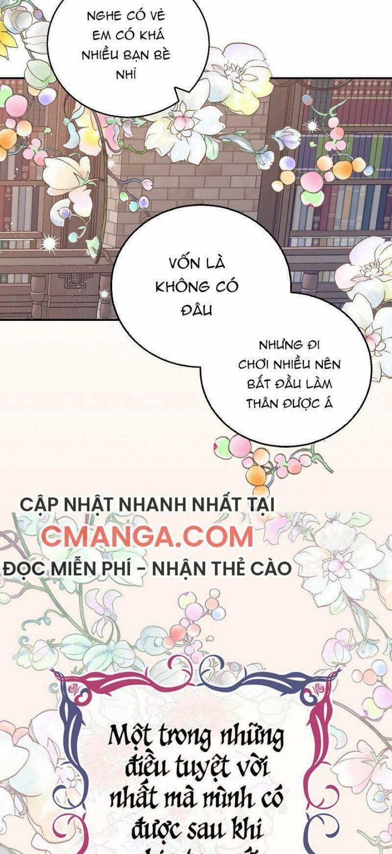 Tôi Là Bạn Gái Cũ Của Một Quân Nhân 6 trang 19
