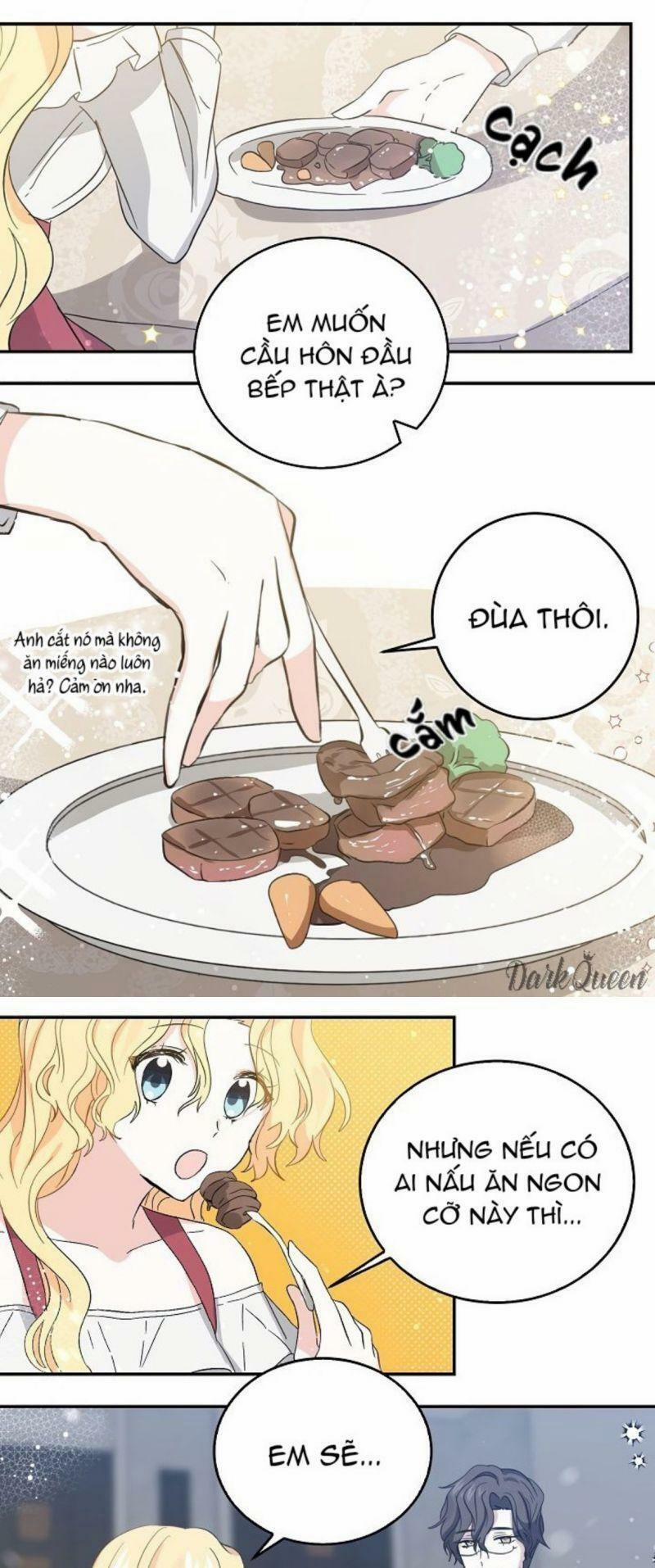 Tôi Là Bạn Gái Cũ Của Một Quân Nhân 7 trang 0