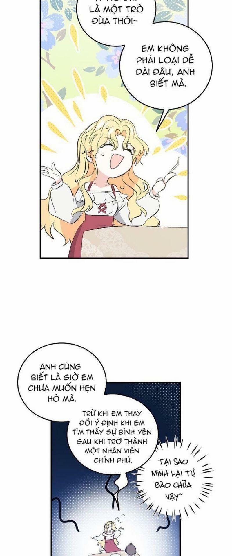 Tôi Là Bạn Gái Cũ Của Một Quân Nhân 7 trang 2