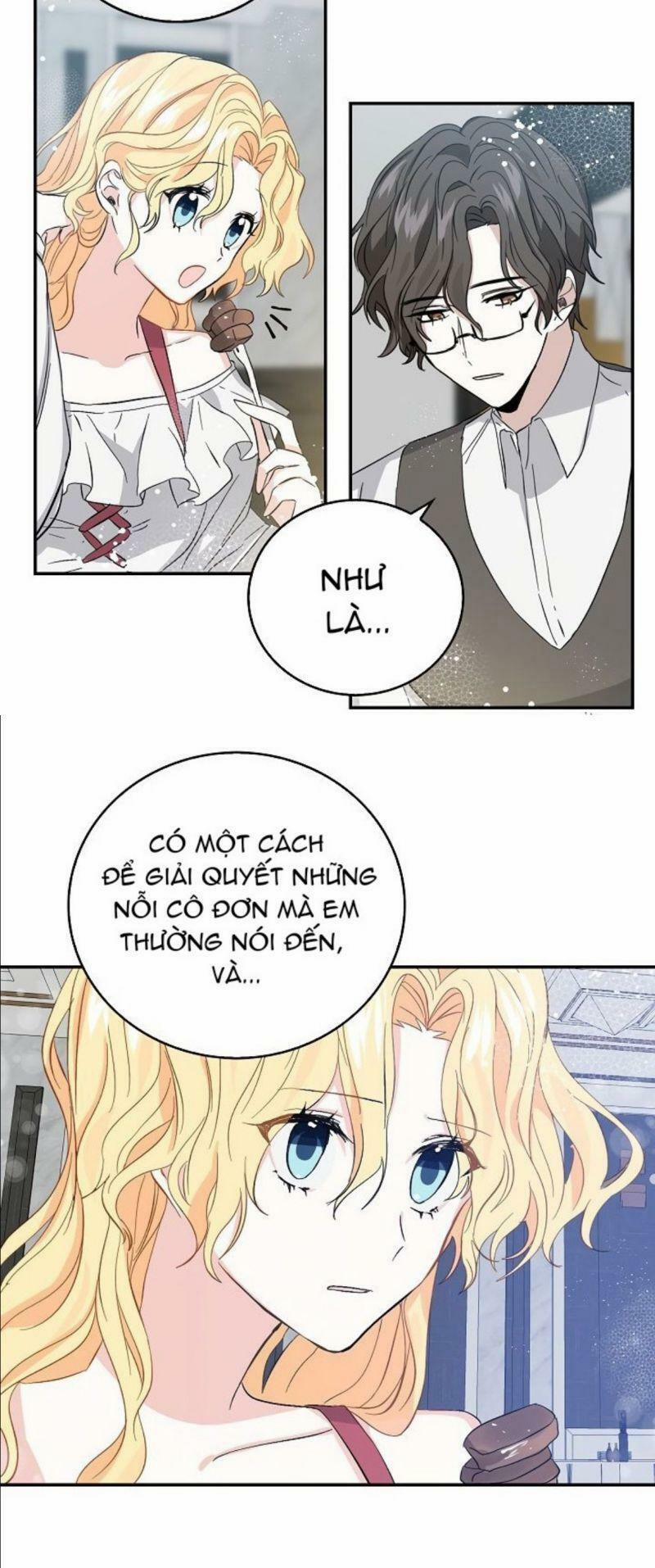 Tôi Là Bạn Gái Cũ Của Một Quân Nhân 7 trang 4