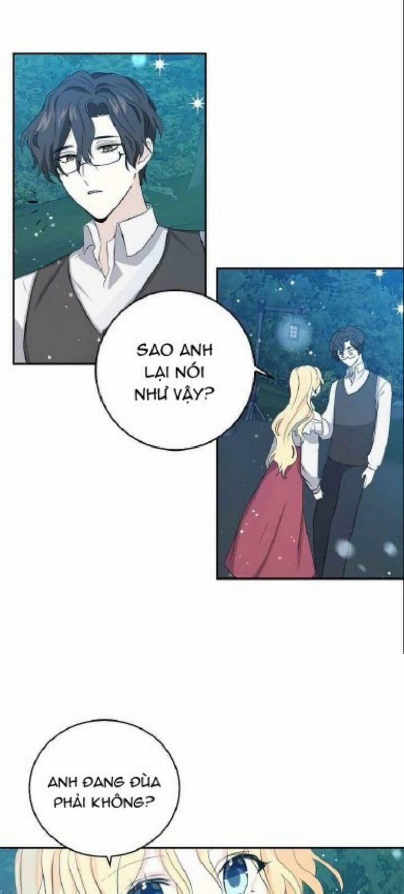 Tôi Là Bạn Gái Cũ Của Một Quân Nhân 8 trang 14