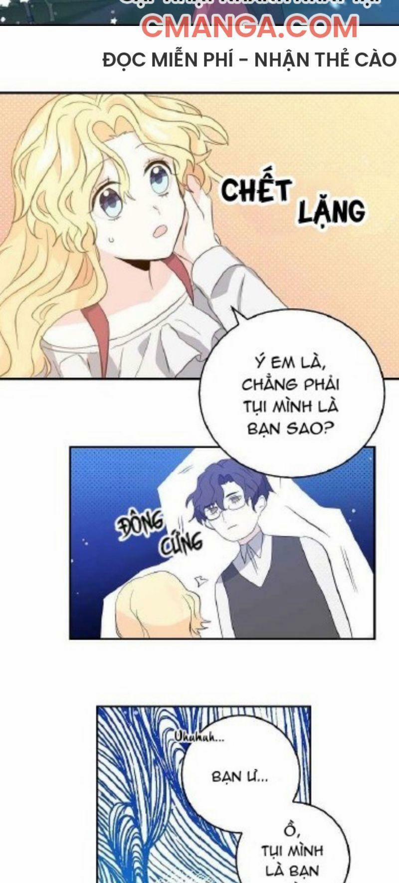 Tôi Là Bạn Gái Cũ Của Một Quân Nhân 8 trang 16