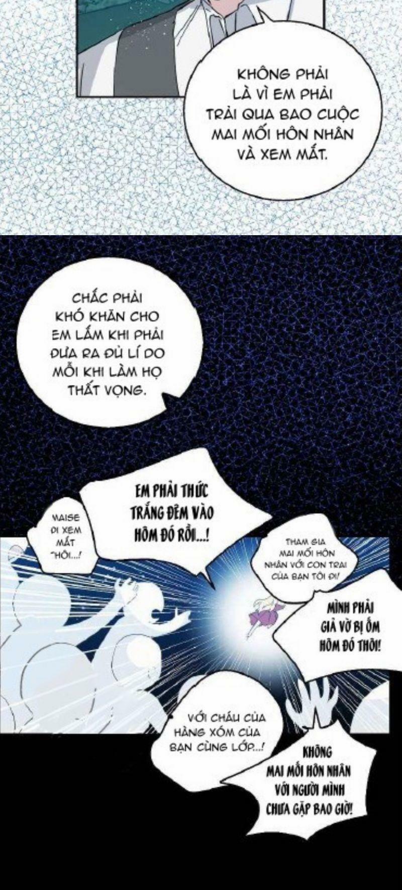 Tôi Là Bạn Gái Cũ Của Một Quân Nhân 8 trang 20