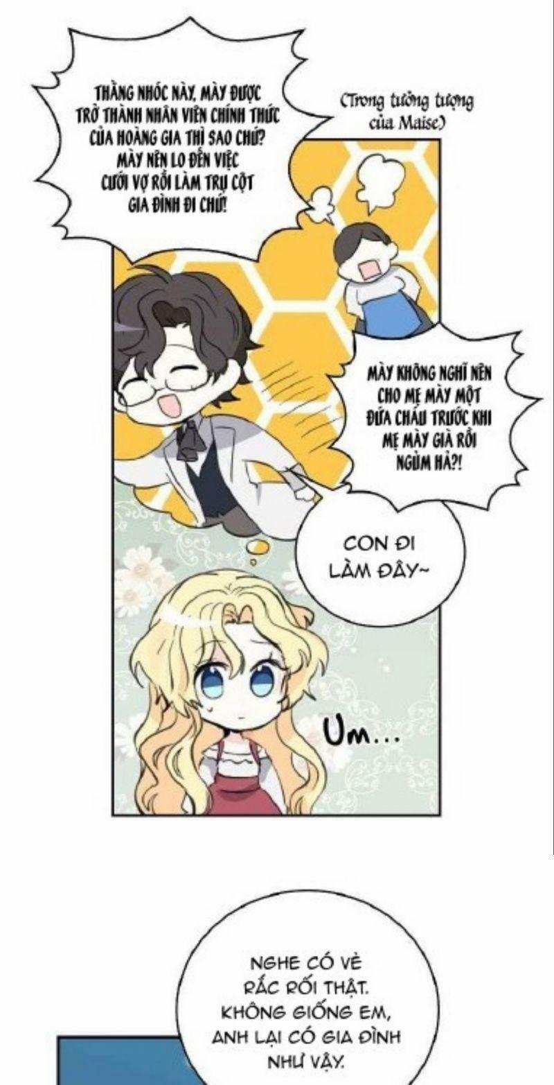 Tôi Là Bạn Gái Cũ Của Một Quân Nhân 8 trang 28