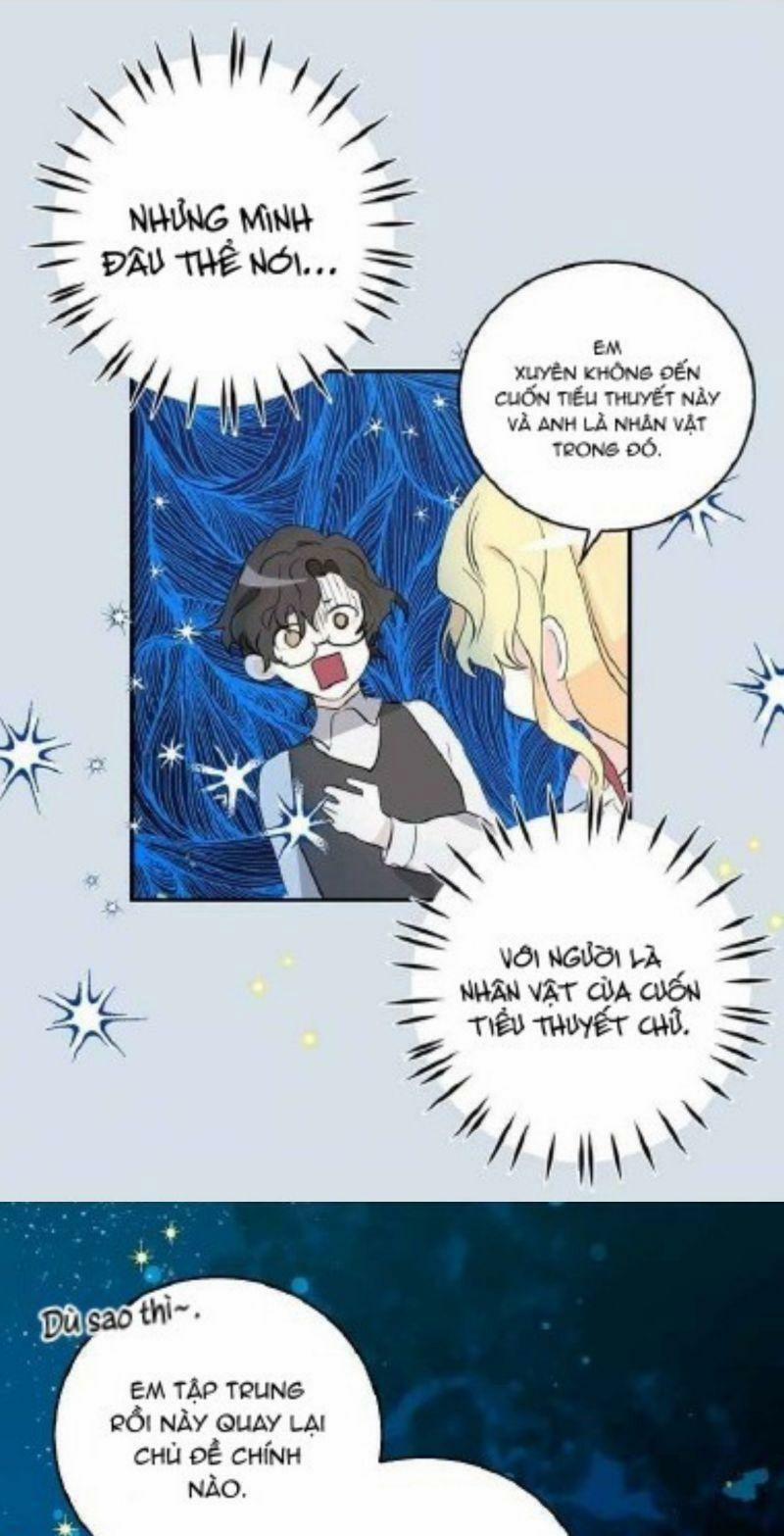 Tôi Là Bạn Gái Cũ Của Một Quân Nhân 8 trang 35