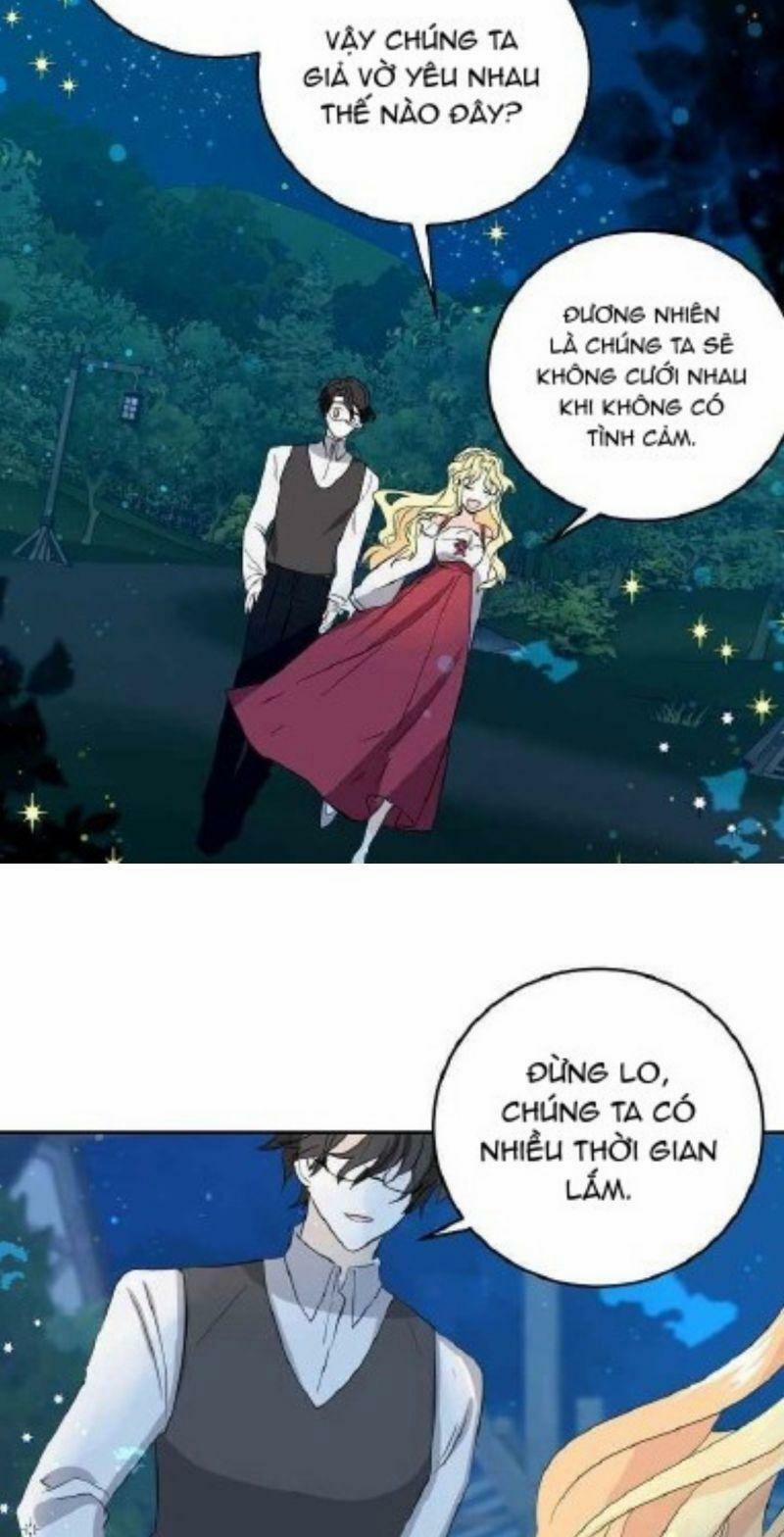 Tôi Là Bạn Gái Cũ Của Một Quân Nhân 8 trang 36