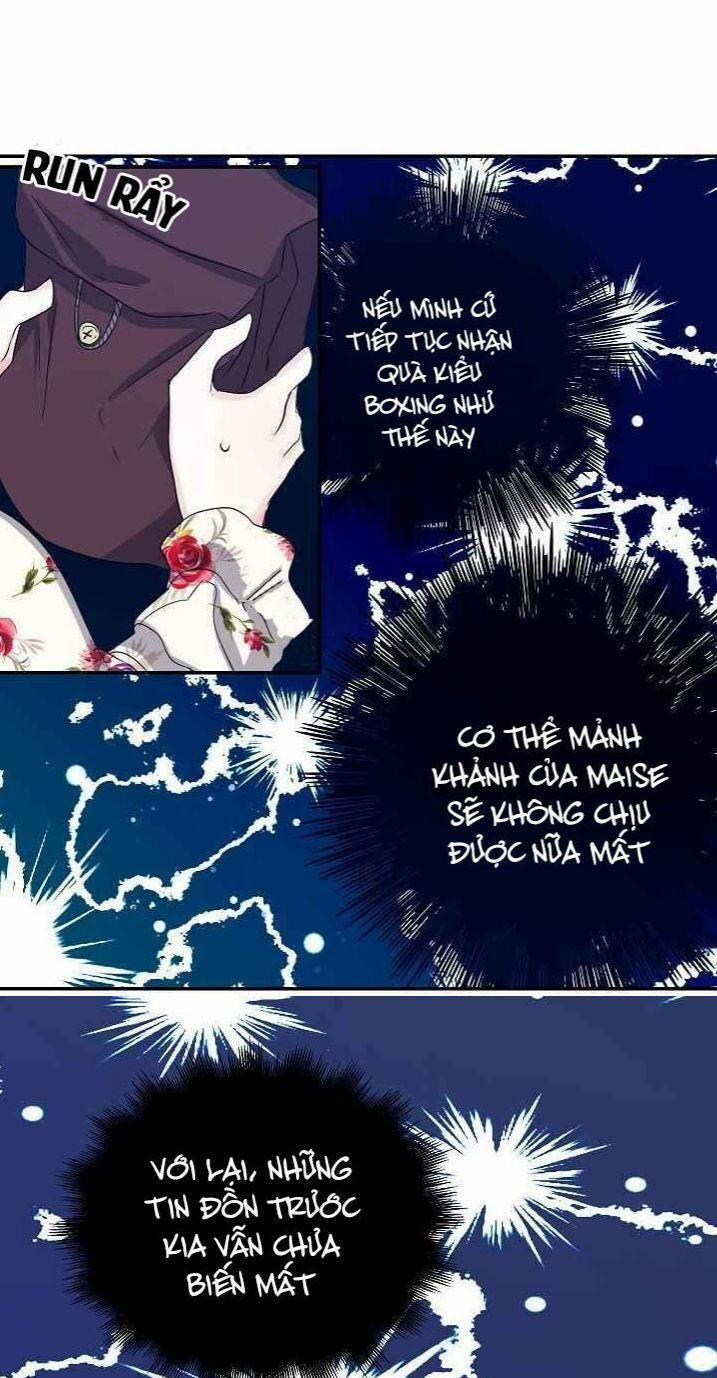 Tôi Là Bạn Gái Cũ Của Một Quân Nhân 9 trang 10