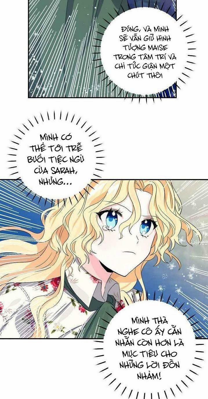 Tôi Là Bạn Gái Cũ Của Một Quân Nhân 9 trang 12