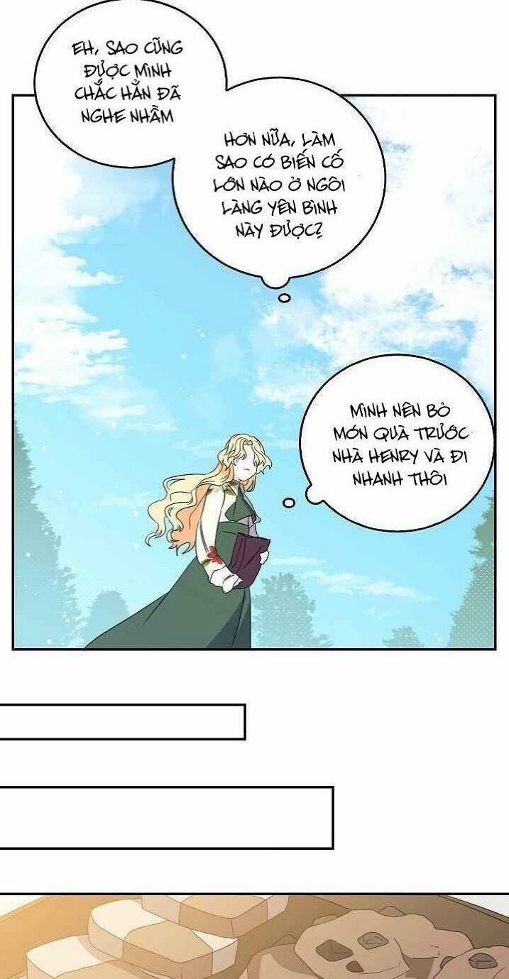 Tôi Là Bạn Gái Cũ Của Một Quân Nhân 9 trang 19