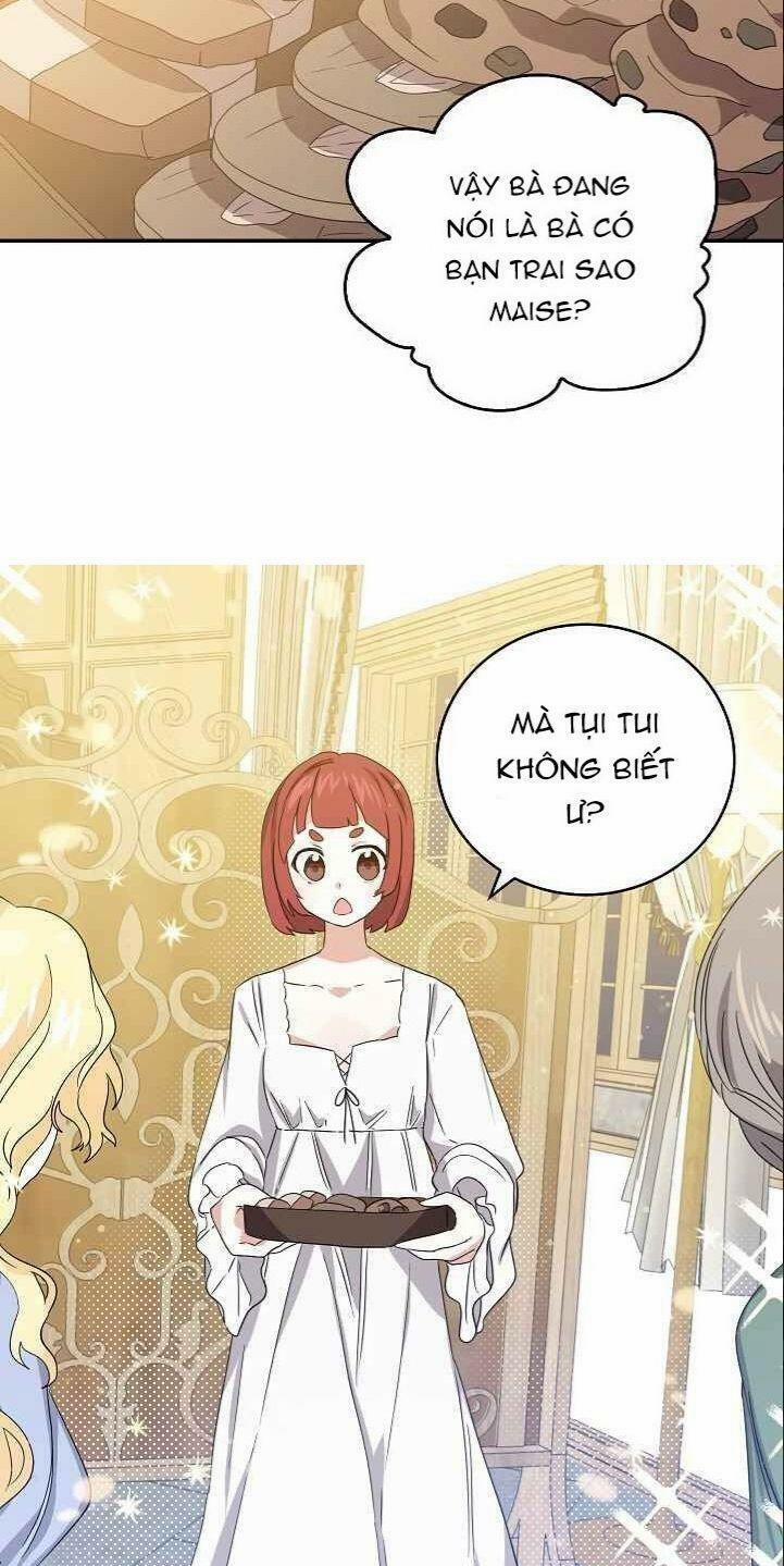 Tôi Là Bạn Gái Cũ Của Một Quân Nhân 9 trang 20