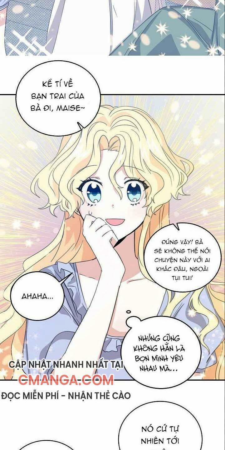 Tôi Là Bạn Gái Cũ Của Một Quân Nhân 9 trang 21