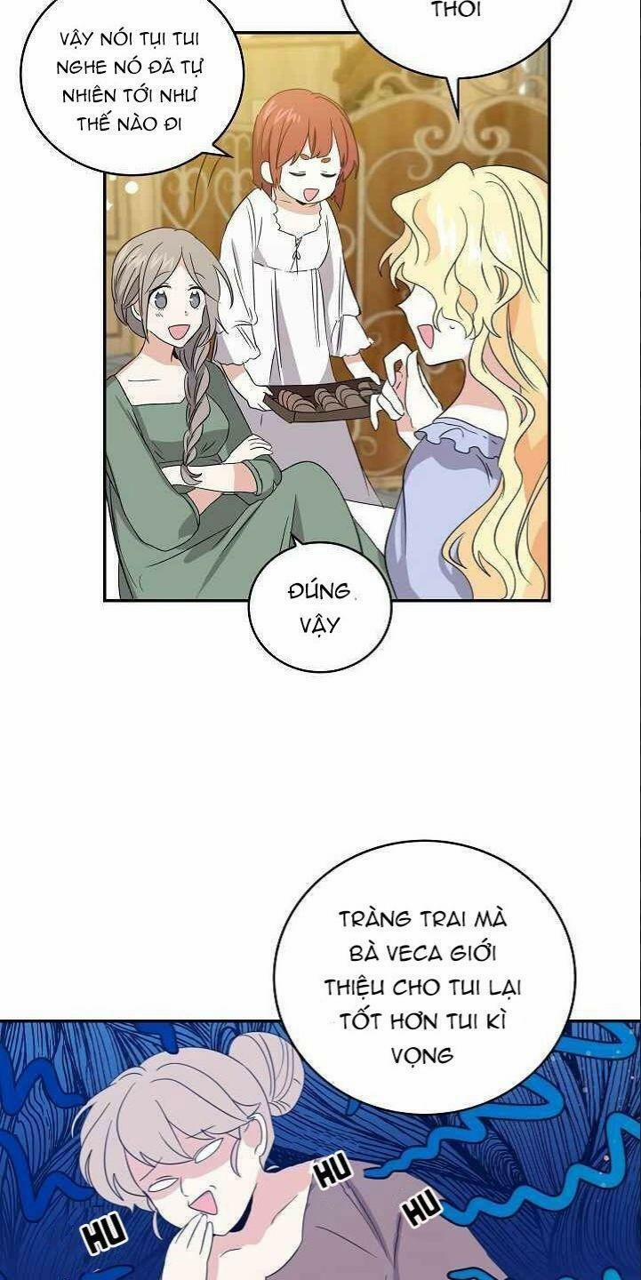 Tôi Là Bạn Gái Cũ Của Một Quân Nhân 9 trang 22