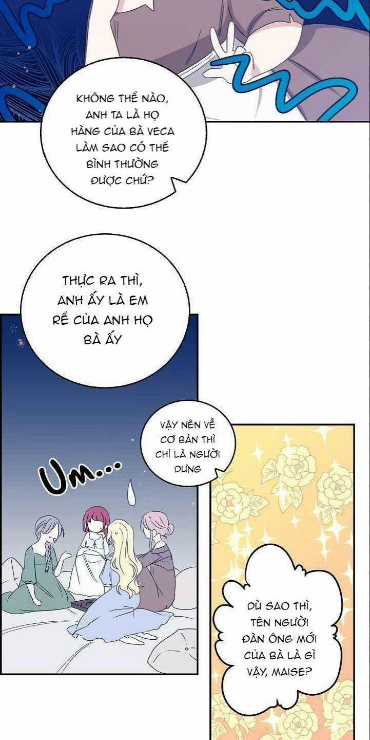 Tôi Là Bạn Gái Cũ Của Một Quân Nhân 9 trang 23