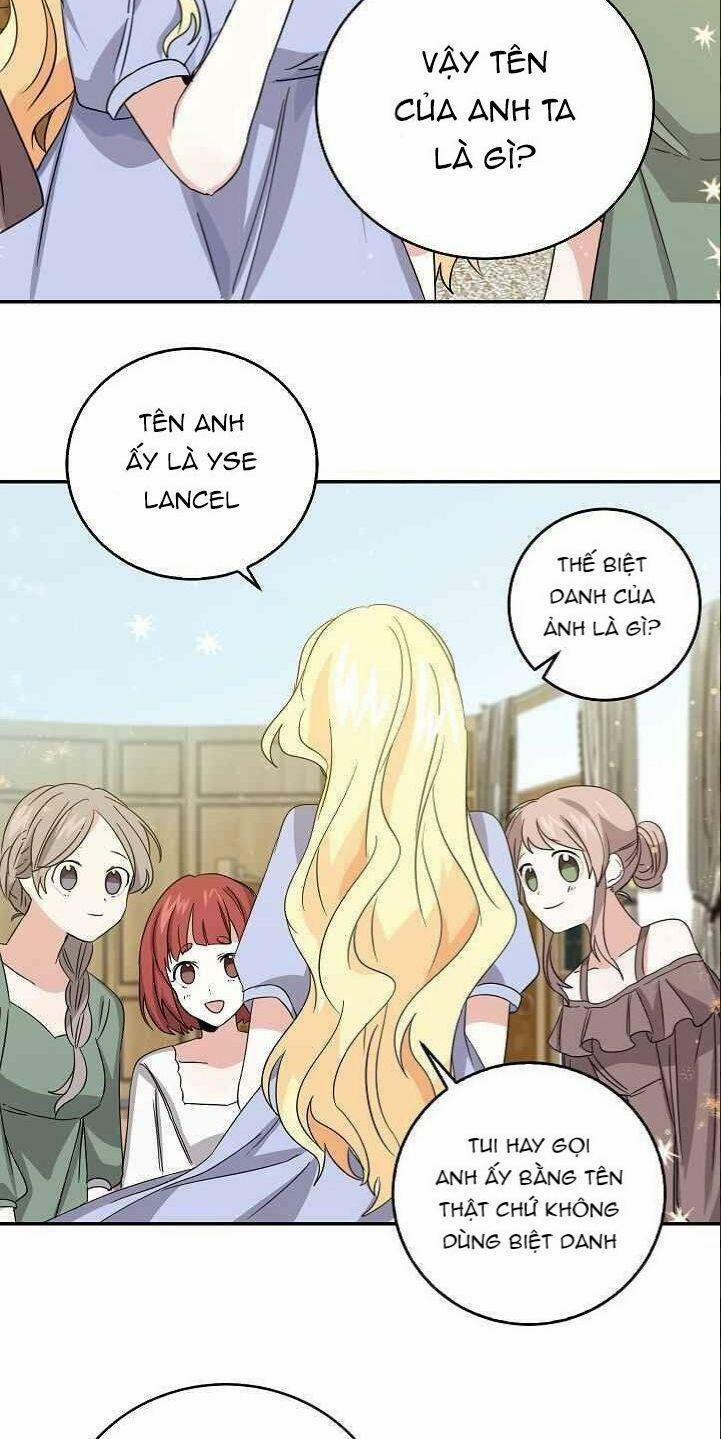 Tôi Là Bạn Gái Cũ Của Một Quân Nhân 9 trang 26